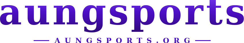 aungsports logo